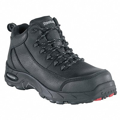 Athletic High-Top Shoe M 14 Black PR