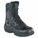 8-Inch Work Boot M 11 1/2 Black PR