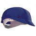 E3813 Bump Cap Front Brim Pinlock Dark Blue