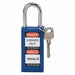 Lockout Padlock KD Blue 3 H