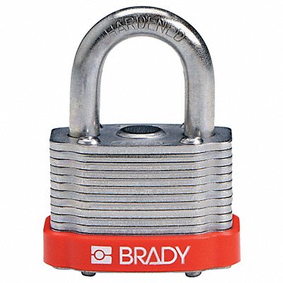 H1713 Keyed Padlock Different 1-5/16 W