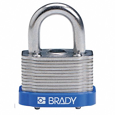 H1713 Keyed Padlock Different 1-5/16 W