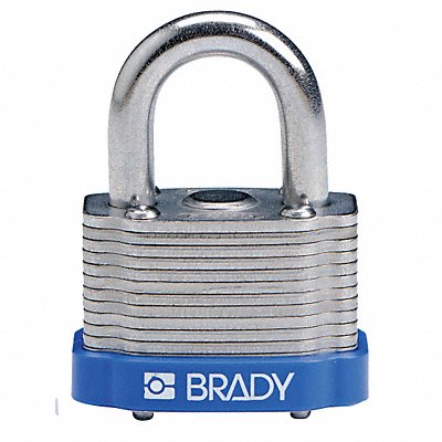 H1717 Keyed Padlock Alike 1-5/16 W PK3