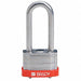 H1718 Keyed Padlock Alike 1-5/16 W PK6