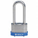 H1716 Keyed Padlock Different 1-5/16 W PK6