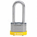 H1718 Keyed Padlock Alike 1-5/16 W PK6