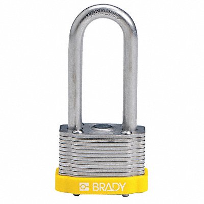 H1715 Keyed Padlock Different 1-5/16 W