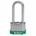 H1716 Keyed Padlock Different 1-5/16 W PK6