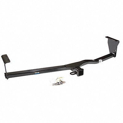 Step Bumper Receiver 16.8 in Steel