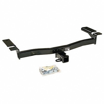 Trailer Hitch 17.5 in Steel