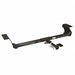 Trailer Hitch 19.88 in Steel