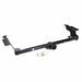 Trailer Hitch 26.4 in Steel