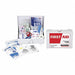 First Aid Kit Bulk White 220 Pcs 25 Ppl