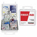 First Aid Kit Bulk White 50 People