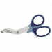 Scissors 7 in L Rounded Titanium Bonded