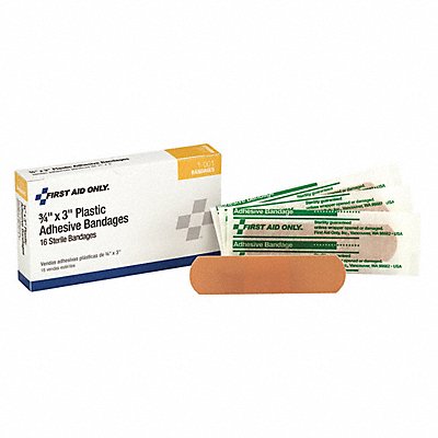 Bandage Beige Plastic PK16