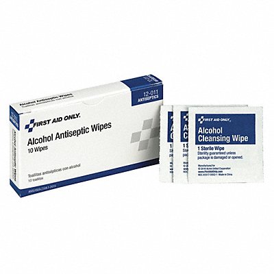 Alcohol Pads Antiseptics PK10