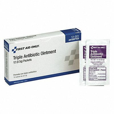 Antibiotics Ointment PK12