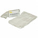 Compress Sterile White No Gauze Unitized