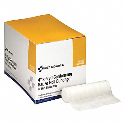 Stretch Gauze Non-Sterile No Gauze PK24