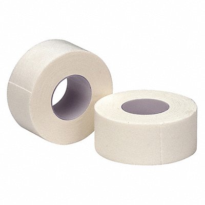 Tape White Cloth 1 in W 10 Yd. L