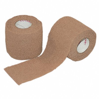 Bandage Beige Gauze Bulk 5 yd.