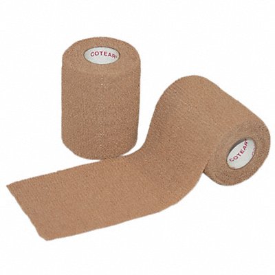 Bandage Beige Gauze Bulk 5 yd.