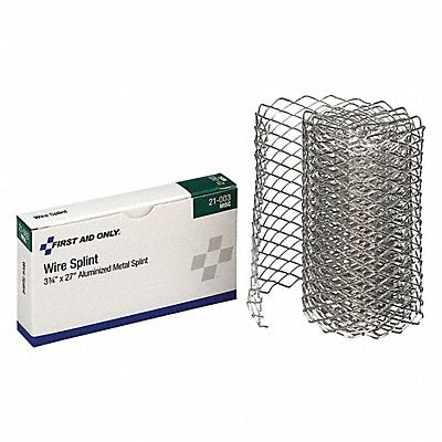 Pac-Kit Wire Splint 3-3/4 x 30 in.