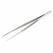 Forceps Slver 4-1/2 In L Stanless Steel