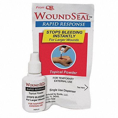 Woundseal Rapid Response Bottle