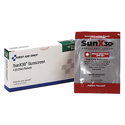 Sunscreen PK4