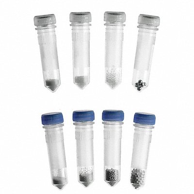 Prefilled Tubes for Homogenizer 3mm