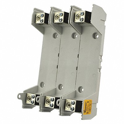 Fuse Block 61 to 100A R 3 Pole