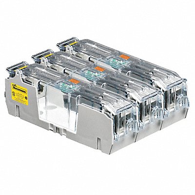 Fuse Block 101 to 200A R 3 Pole