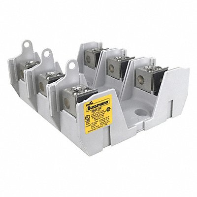 Fuse Block 61 to 100A J 3 Pole