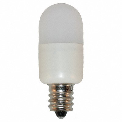 LED 0.2 W T6 Candelabra Screw (E12)