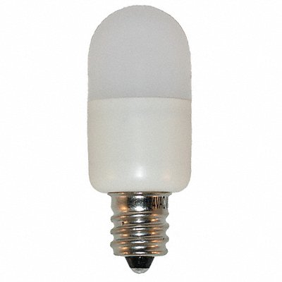 LED 0.4 W T6 Candelabra Screw (E12)