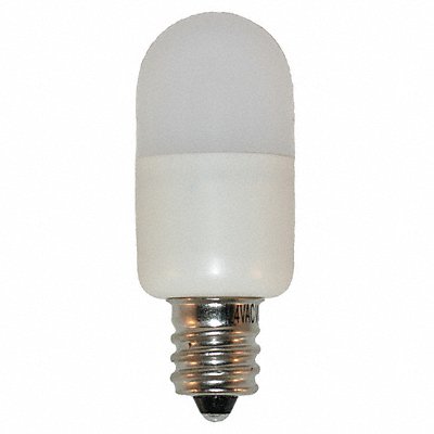 LED 0.4 W T6 Candelabra Screw (E12)