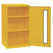 Wall Cabinet 32-1/4 H 19-3/4 W Yellow