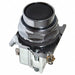 H4400 Non-Illuminated Push Button 30mm Black