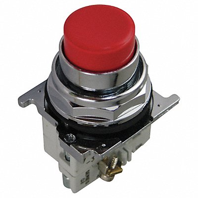 H4399 Non-Illuminated Push Button 30mm Metal