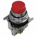 H4399 Non-Illuminated Push Button 30mm Metal