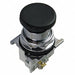 H4402 Non-Illuminated Push Button 30mm Black