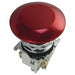 H4404 Non-Illuminated Push Button 30mm Metal