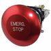 H4409 Non-Illuminated Push Button Red