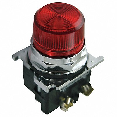 H4426 Pilot Light 24VAC Red