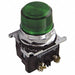 H4423 Pilot Light 120VAC Green