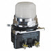 H4423 Pilot Light 120VAC White
