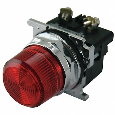 H4427 Pilot Light 120VAC Red