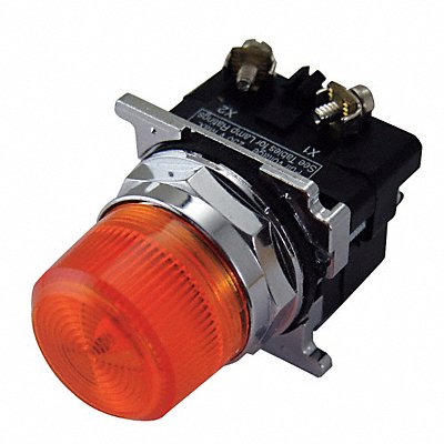 H4429 Pilot Light 120VAC Amber